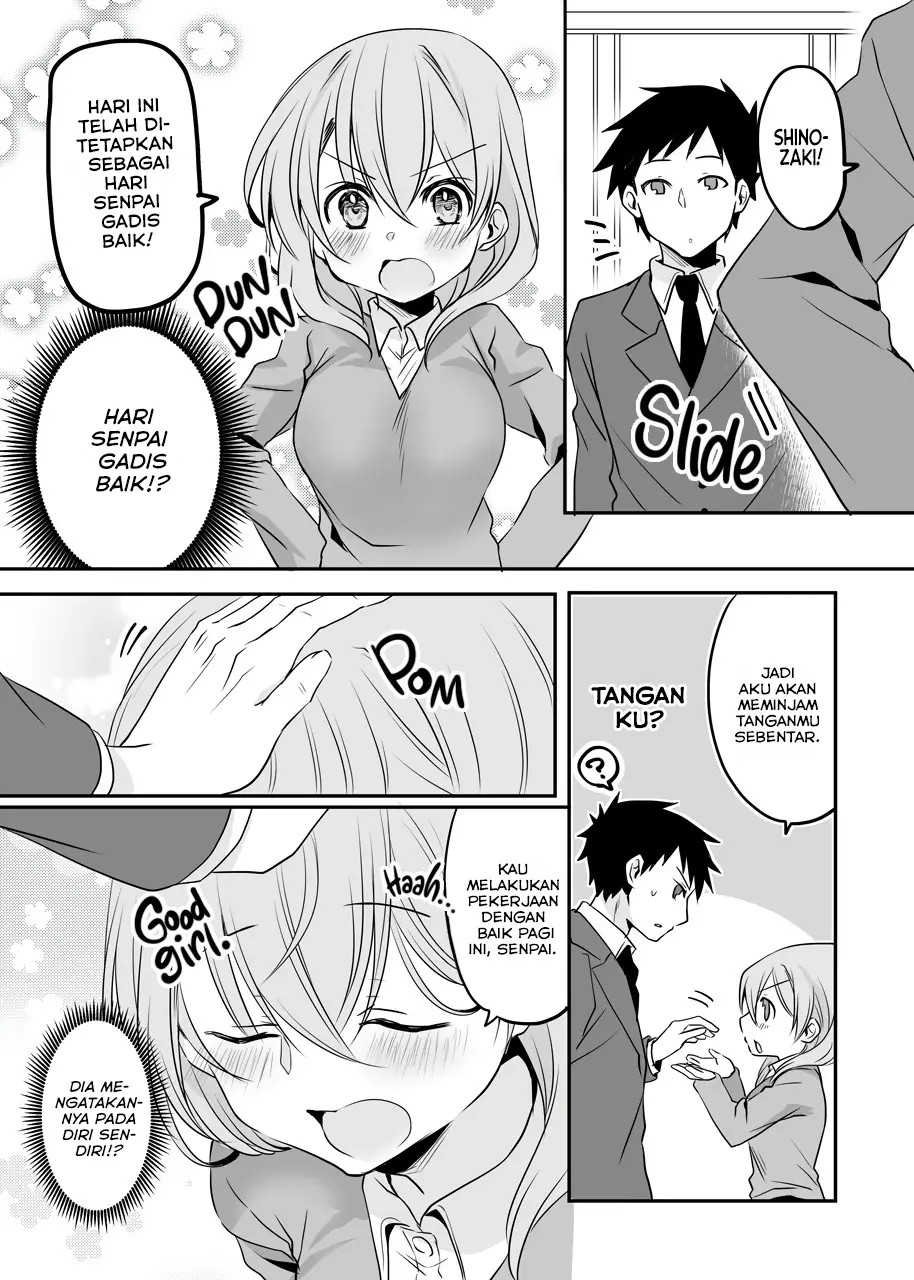 My Company’s Small Senpai (Pre-Serialization) Chapter 42 Gambar 2